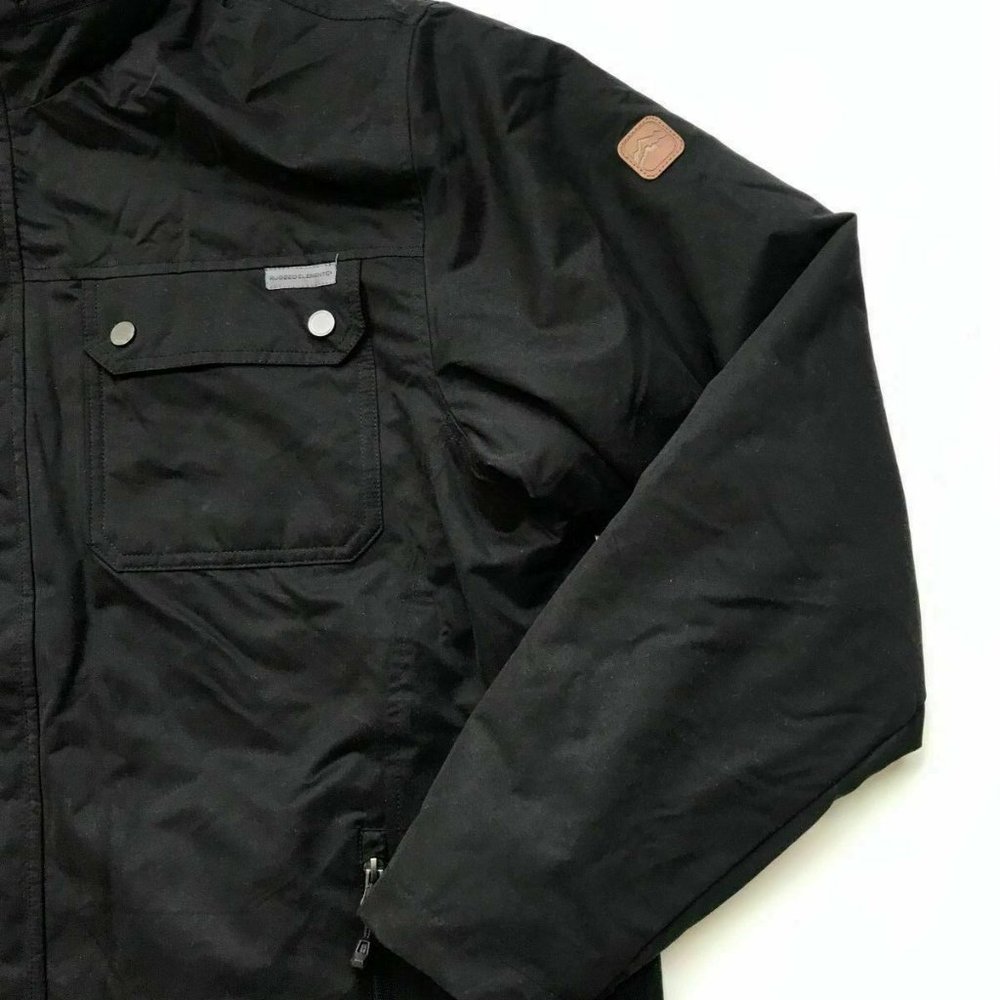 Rugged Elements Men's Trek Jacket - Picture 4 of 6
